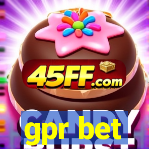 gpr bet